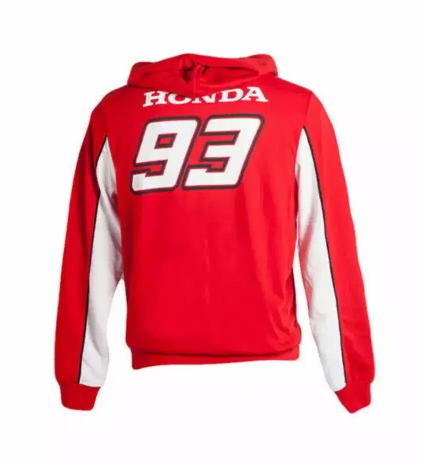 Uniqlo jaket hoodie motogp. Tag marquez