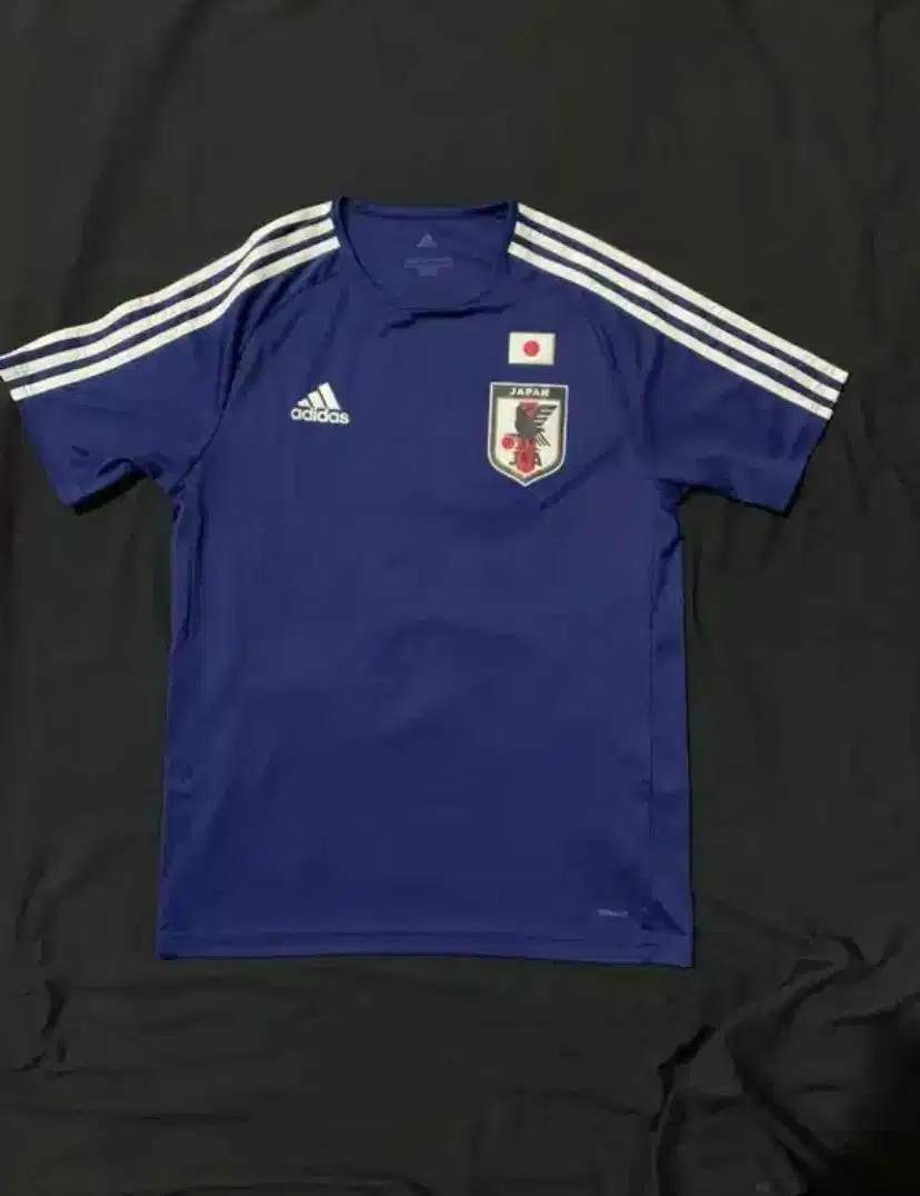 Diajul Jersey Original Adidas Japan Nation