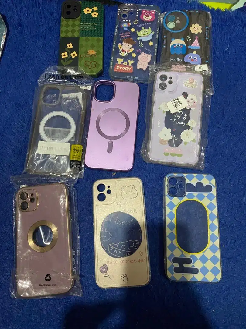 Dijual case iphone 11