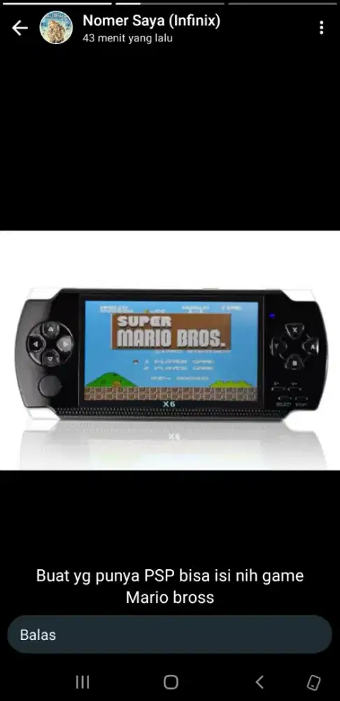 Isi game psp (terbaik)