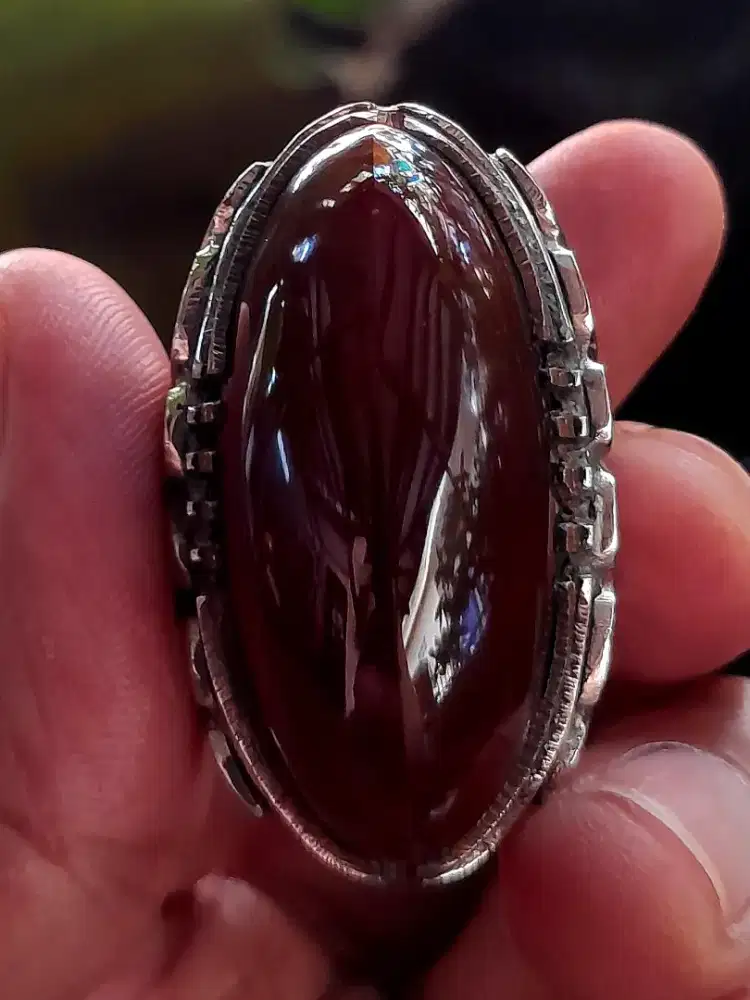 Jual batu Pandan Merah