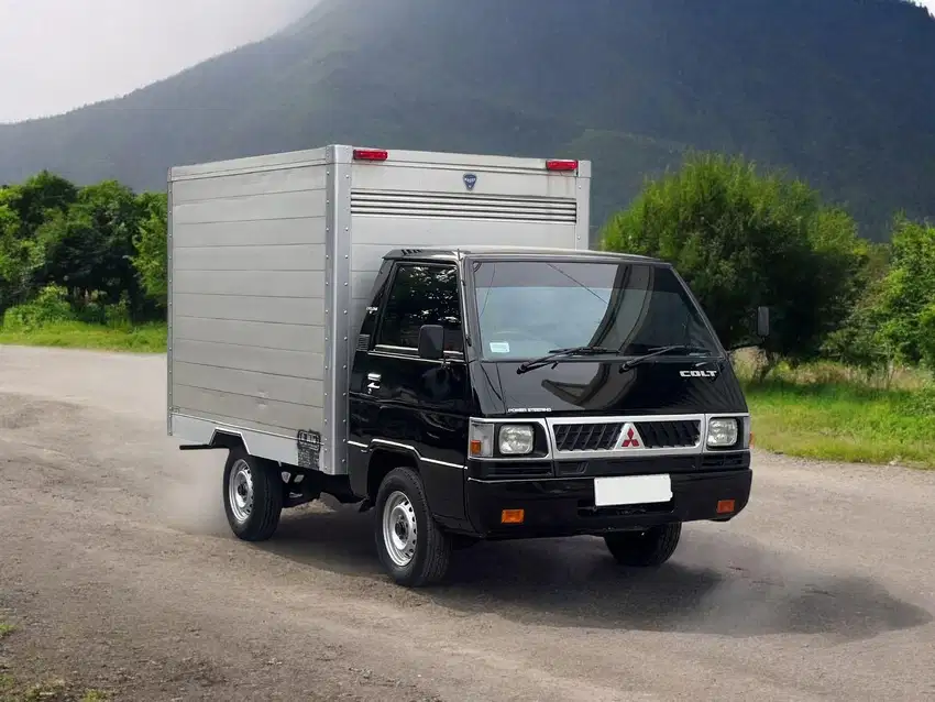 Mitsubishi L300 Diesel Box mt 2012 km +/- 146.000