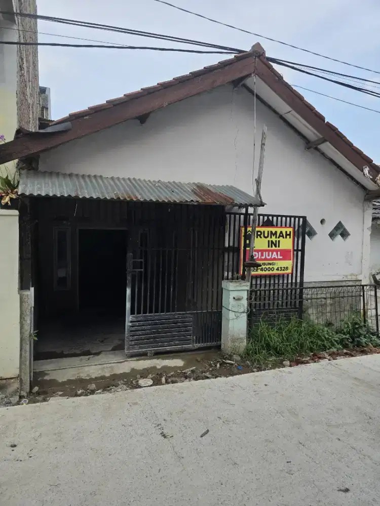 Dijual Rumah di Perumahan Bojong Malaka Indah (Rancamanyar)