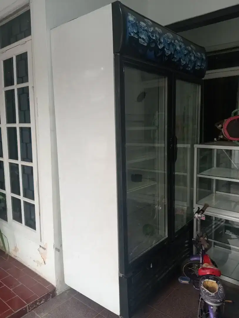 Dijual souncase Modena 2 pintu