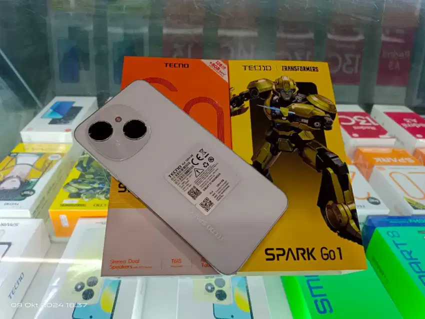 Tecno spark Go1 4/64