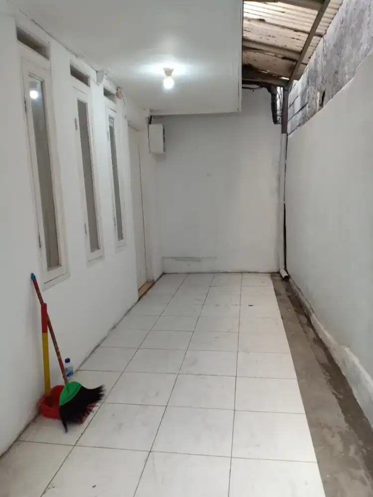 Kontrakan rumah sewa