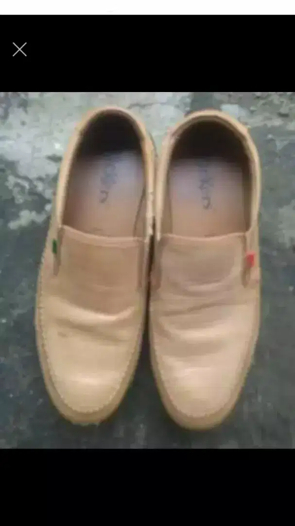 Jual Murh Sepatu Pantofel KIKKERS ORI BRANDED MSH BGS Bs di anter