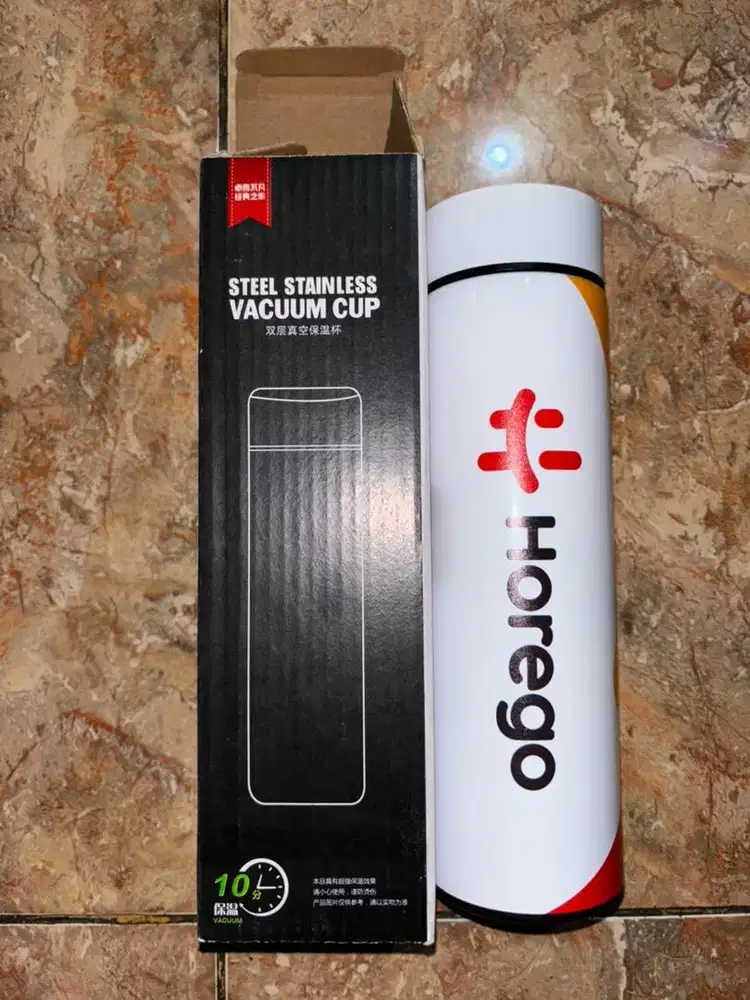 Tumbler awet untuk hot dan dingin sus 304