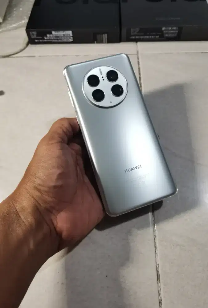 Huawei Mate 50 pro bea cukai