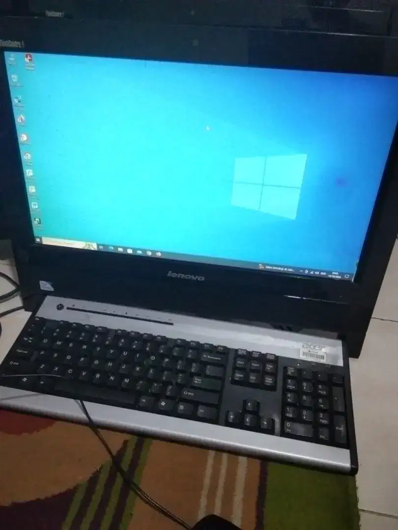Lenovo IdeaCenter Core i3 Murmer