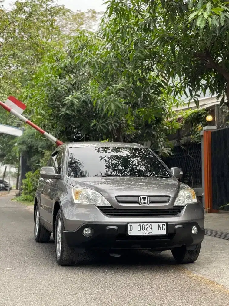 CRV 2.4 A/T 2007 (D) ORISINIL