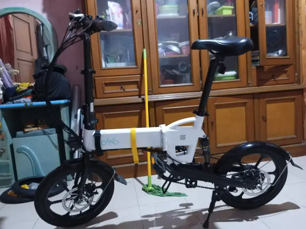 Ebike ganteng banget