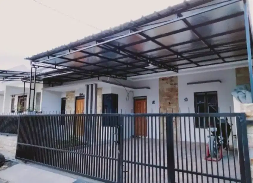 RUMAH MURAH DEKAT STT TELKOM & TOL BUAH BATU BANDUNG