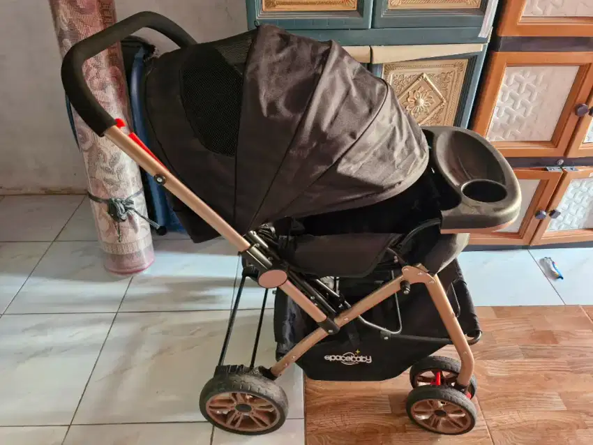 Stroller seperti baru