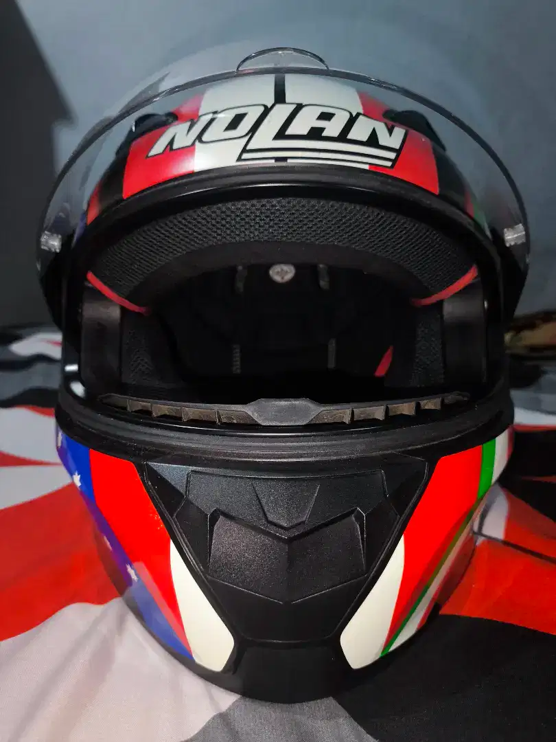 Helm Nolan N605 Casey Stoner