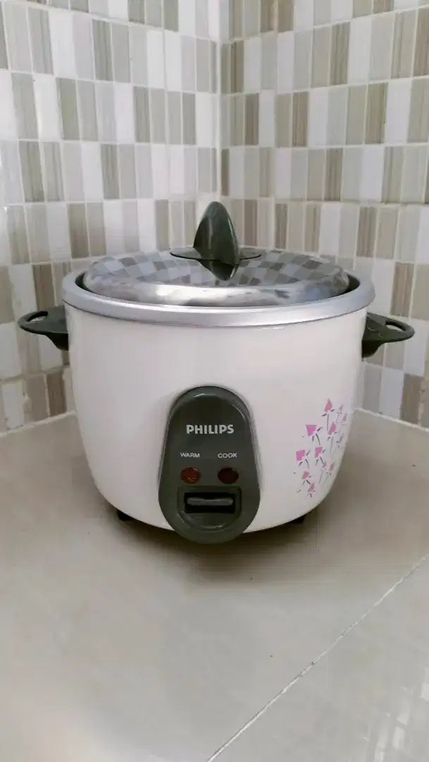 Rice Cooker Phililips model jadoel