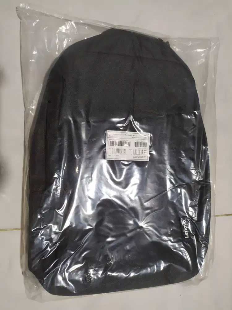Tas Backpack Laptop Ukuran 15.6 Lenovo B210