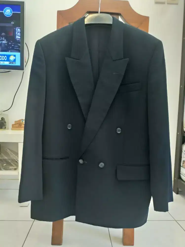 Jas Pria Schoeller _ Size Large