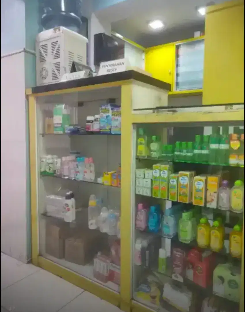 Di butuhkan Kasir / Operator Toko