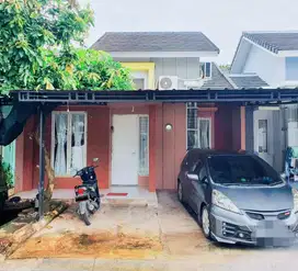 Rumah Siap Huni Di Serpong Garden Cisauk