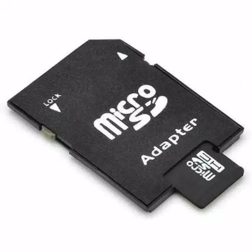 Adapter micro sd ke sd card