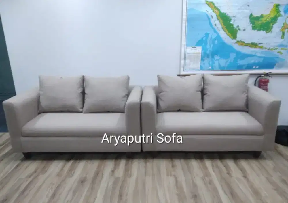 Servis sofa / service sofa dan kursi