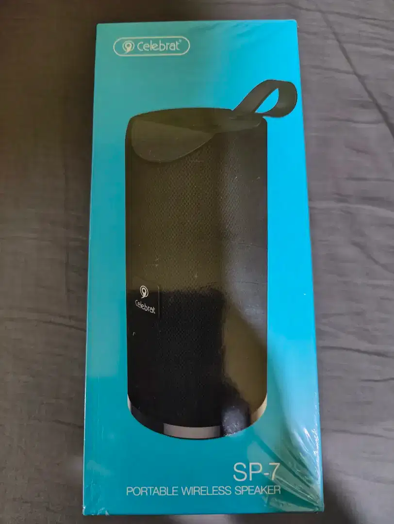 Speaker Bluetooth Celebrat