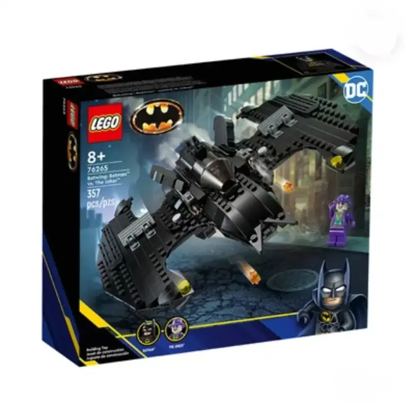 NewLego 76265 Batwing Batman vs The Joker