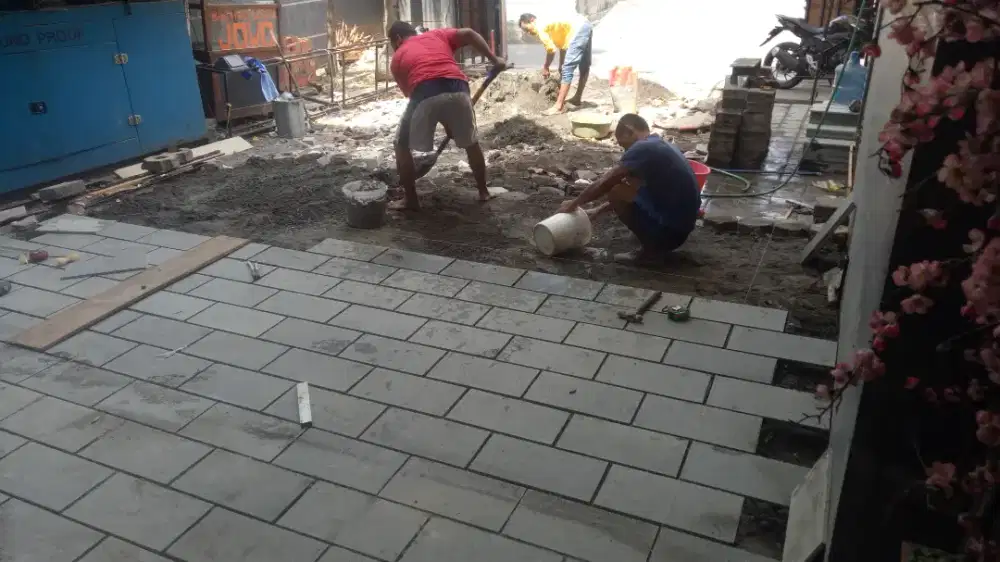 JASA RENOVASI CAT ULANG TEMBOK ATAU GANTI PLAFON ATAU PASANG BARU