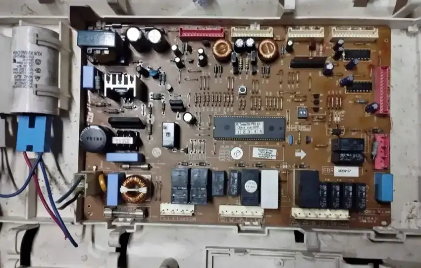 Di jual PCB kulkas LG inverter side by side