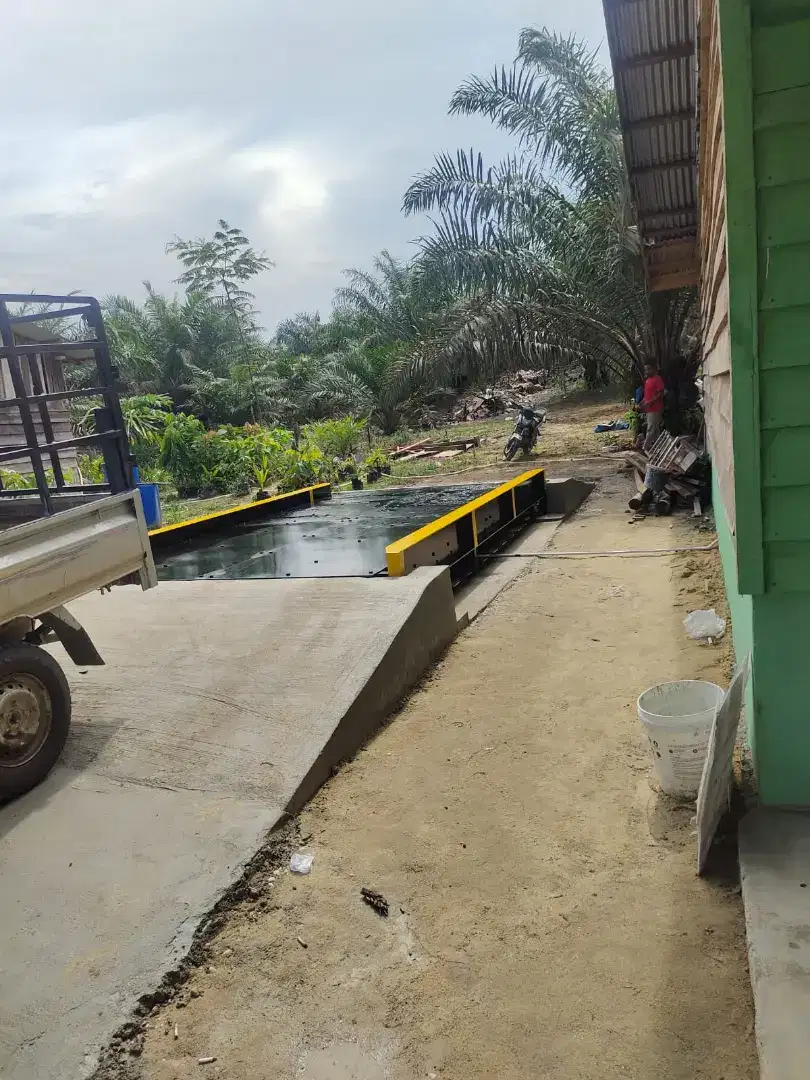 Menerima Jasa Pembuatan Timbangan Digital