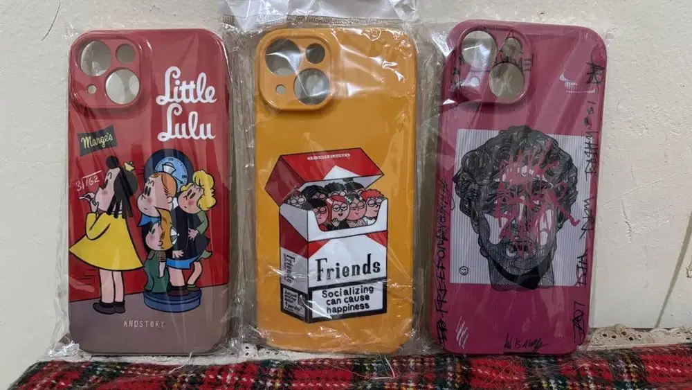 Hardcase iphone 15