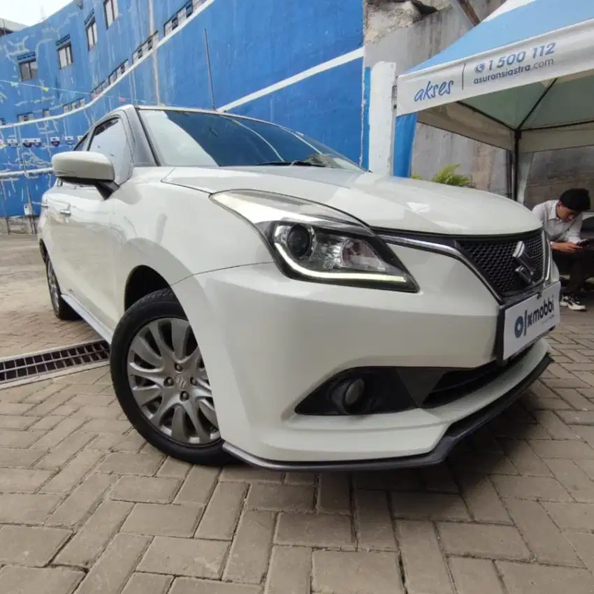 DP Rendah Suzuki Baleno 1.4 Bensin-MT 2018 NSGSYS