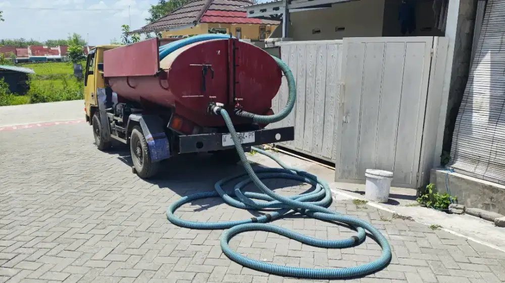 Sedot Wc dan Saluran Mampet Murah