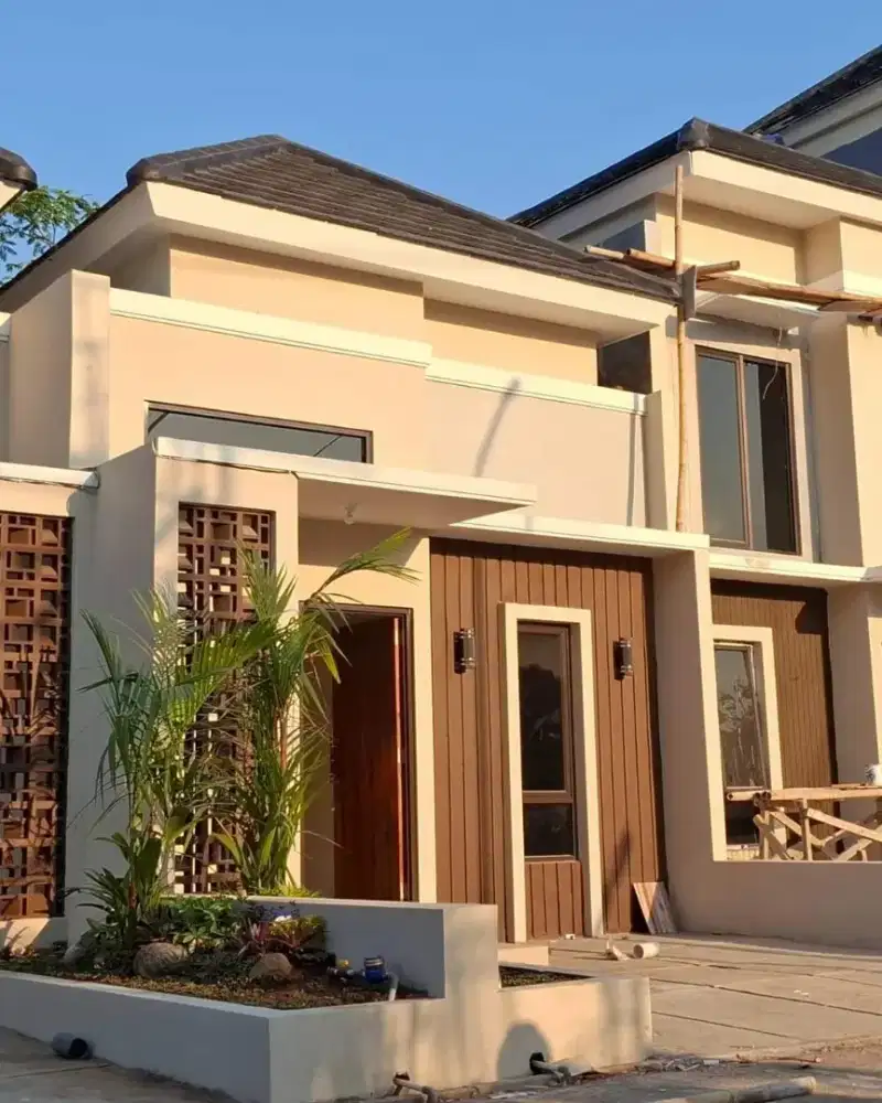 RUMAH READY PROMO BPK BANYUMANIK