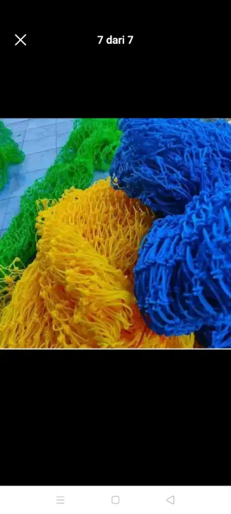 JARING LAPANGAN SERBA GUNA