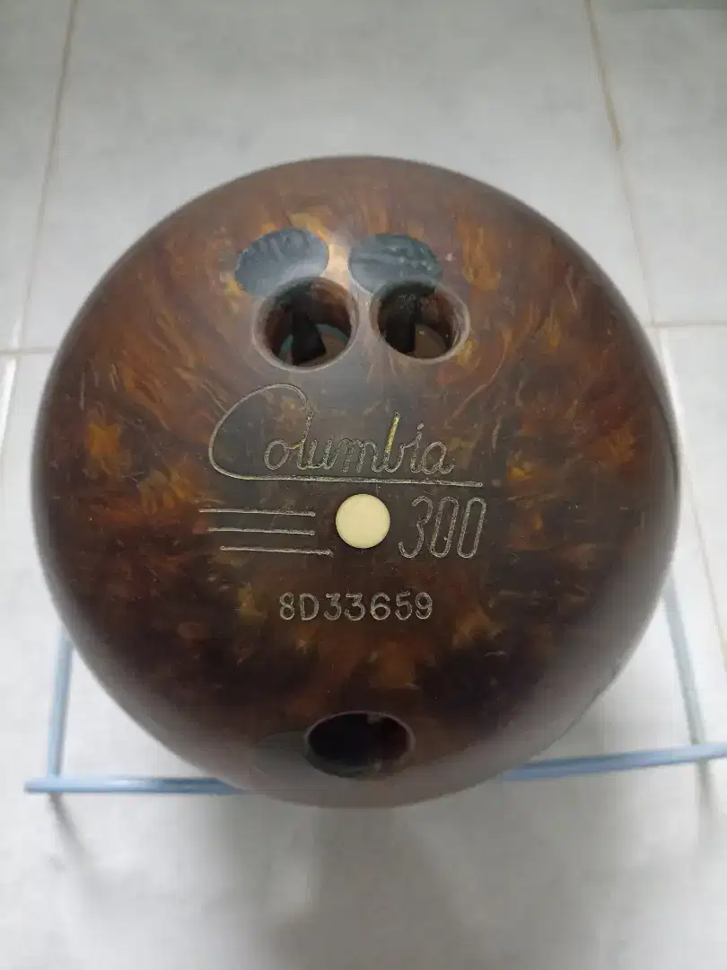 Bola Bowling merk columbia