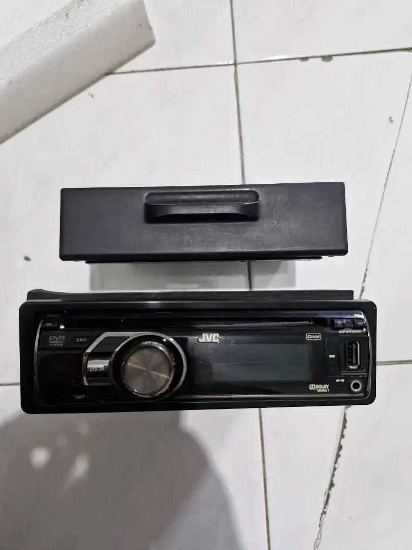 Tape double din original