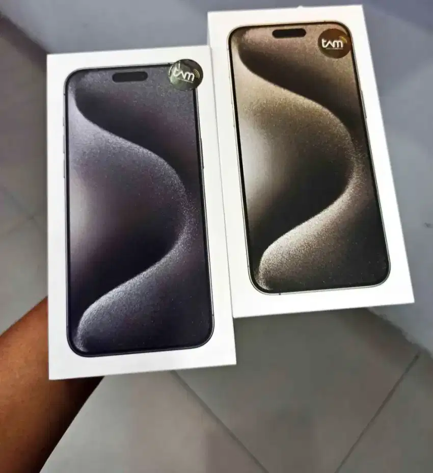 Tebus Murah ‼️ Iphone 15 Pro Max 512GB ‼️