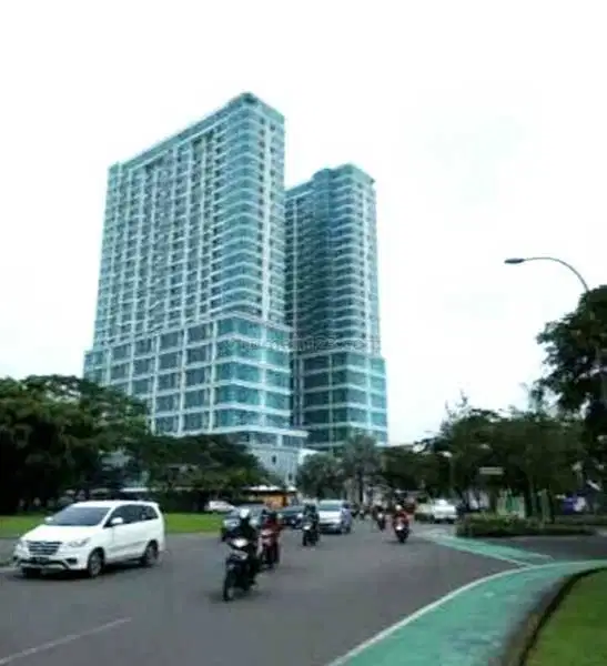 JUAL APARTEMEN BROOKLYN ALAM SUTERA SERPONG STUDIO EAST 19P (BU)