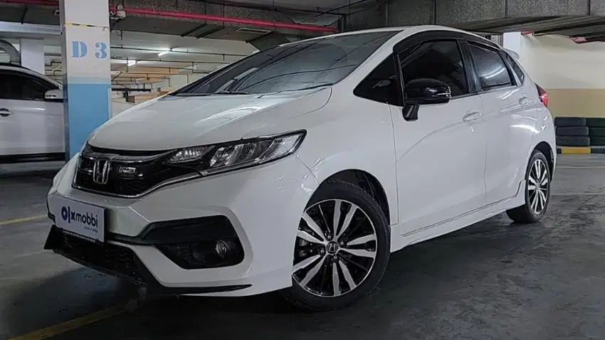 Honda Jazz 1.5 RS Bensin-AT 2019 Hitam /