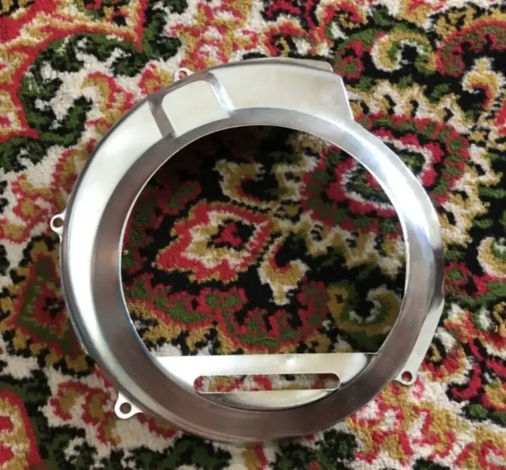 Tutup kipas mesin vespa super, sprint