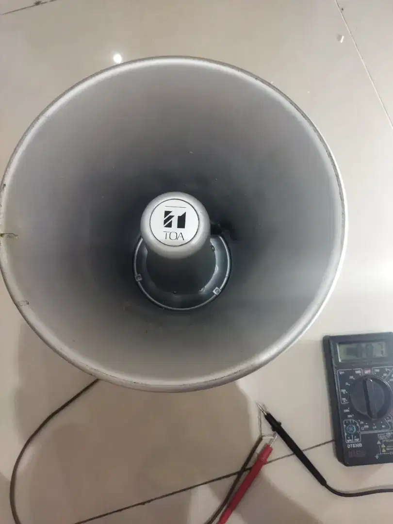 Speaker horn Toa tc-10b-b