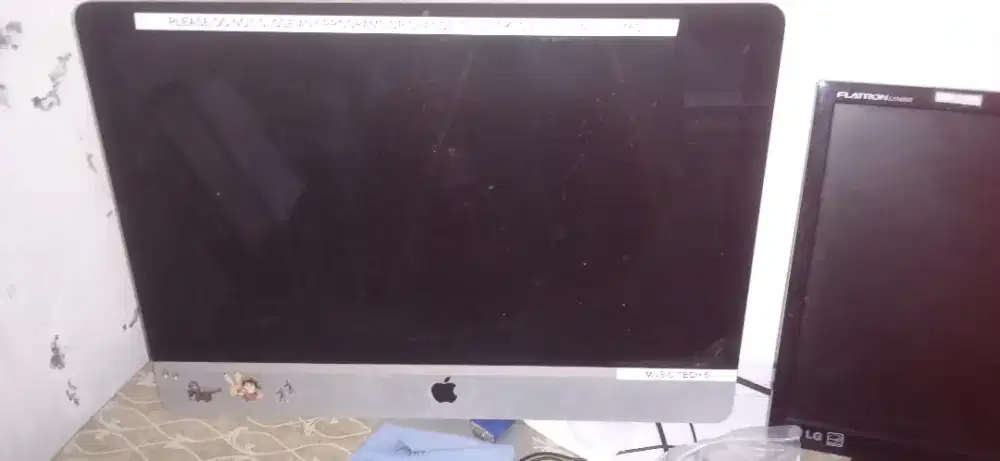 Imac mid 2011 , high sierra
