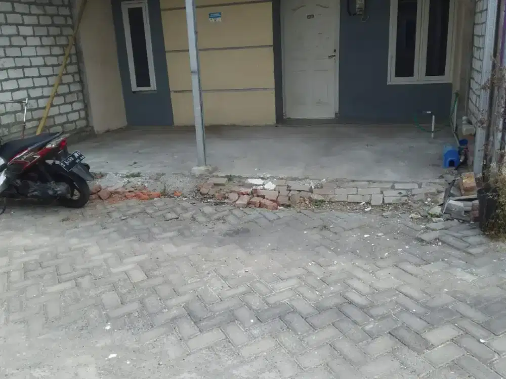 Rumah Subsidi Siap Oper Kredit