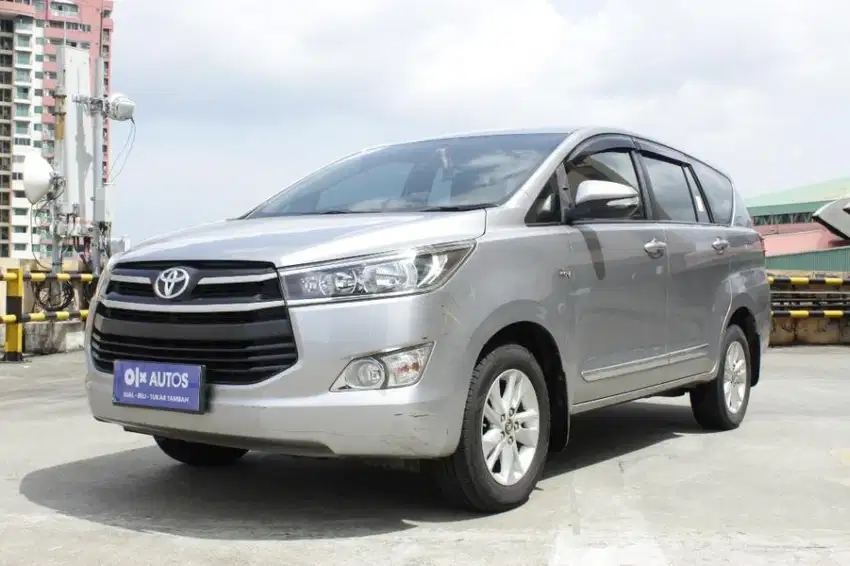 WEEKEND SALE! TDP 11JT Toyota Kijang Innova 2.0 G Bensin-AT 2016