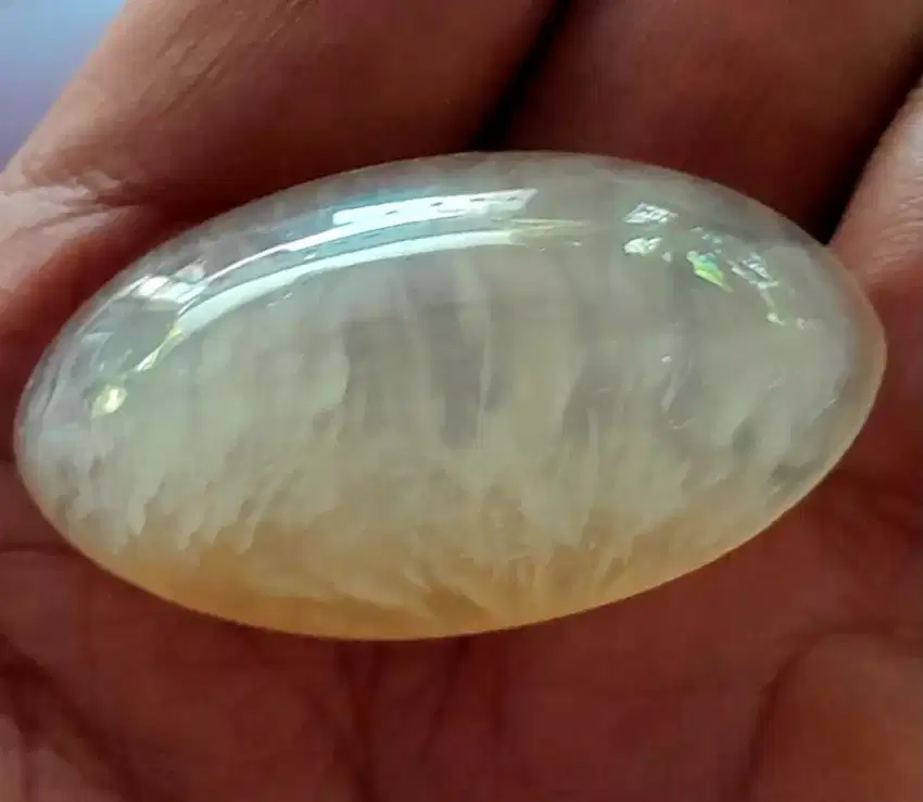 Batu pandan sisik alam