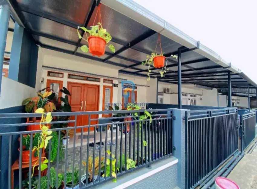 Rumah siap huni dan indent  Free design dekat Stt telkom Tol BuahBatu