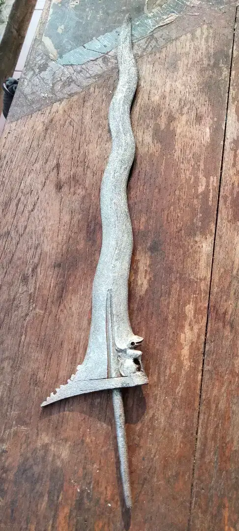 Keris singo barong