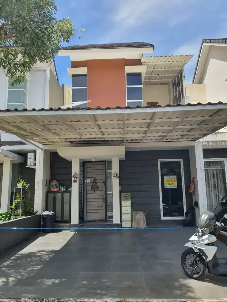 Jual cepat BU rumah nyaman dan aman